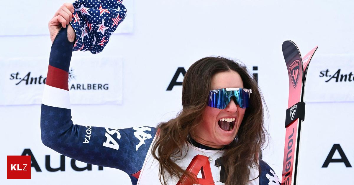 Lauren Macuga „Wenn jemand eine verrückte Amerikanerin sucht, hier bin